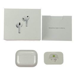 ## Apple アップル AirPods Pro 3 ワイヤレスイヤホン MFHP4J/A Bランク