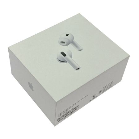  Apple アップル AirPods Pro 3 ワイヤレスイヤホン MFHP4J/A