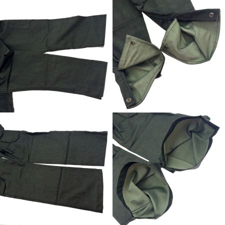  山田辰 つなぎ作業服 THE MAN 91-ATO-2 BC クロ 3Lサイズ 長袖 ツヅキ服 オールシーズン