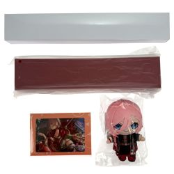 ##  鷹嶺ルイ 活動4周年記念 フルセット 開封品 Bランク