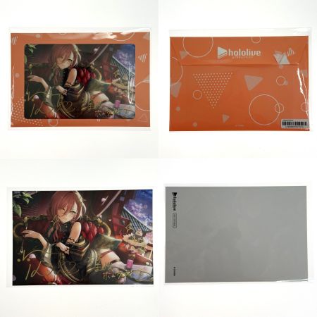   鷹嶺ルイ 活動4周年記念 フルセット 開封品