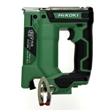  HiKOKI ハイコーキ 10.8V コードレスタッカ N1212DA(LS) 充電器・充電池1個・ケース・ゴーグル付