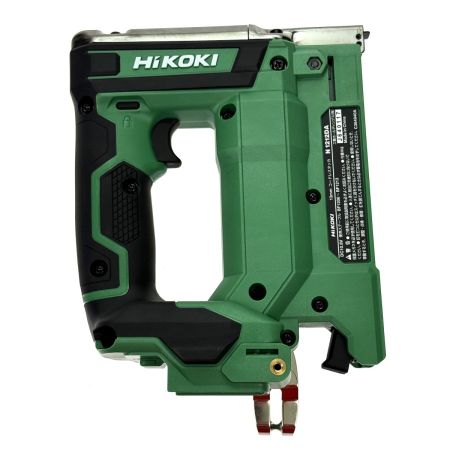  HiKOKI ハイコーキ 10.8V コードレスタッカ N1212DA(LS) 充電器・充電池1個・ケース・ゴーグル付