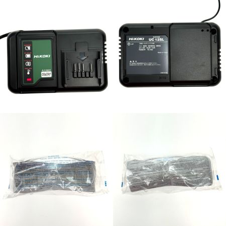  HiKOKI ハイコーキ 10.8V コードレスタッカ N1212DA(LS) 充電器・充電池1個・ケース・ゴーグル付