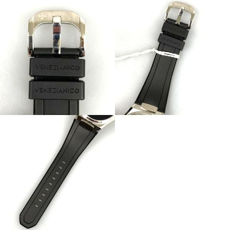  VENEZIANICO ベネチアニコ Arsenale Ultrablack 腕時計 自動巻き 6221510