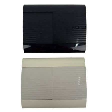 SONY ソニー PlayStation3 CECH-4000B/4300C 本体のみ 2台セット 通電チェック済