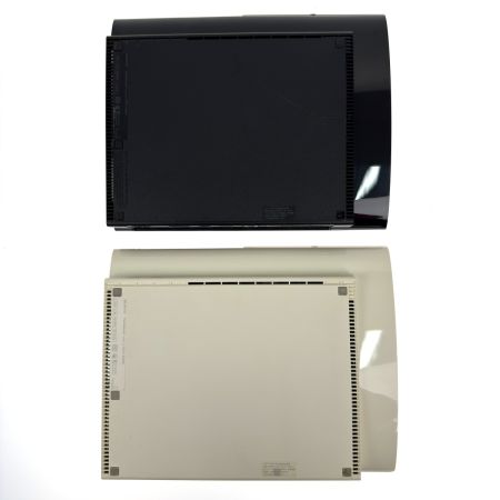 SONY ソニー PlayStation3 CECH-4000B/4300C 本体のみ 2台セット 通電チェック済