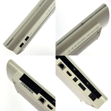 SONY ソニー PlayStation3 CECH-4000B/4300C 本体のみ 2台セット 通電チェック済