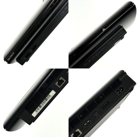SONY ソニー PlayStation3 CECH-4000B/4300C 本体のみ 2台セット 通電チェック済