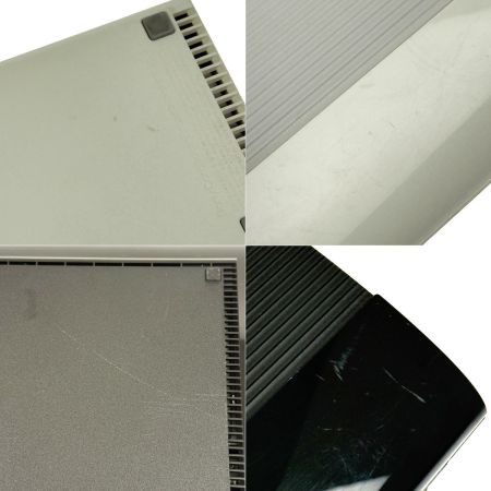 SONY ソニー PlayStation3 CECH-4000B/4300C 本体のみ 2台セット 通電チェック済