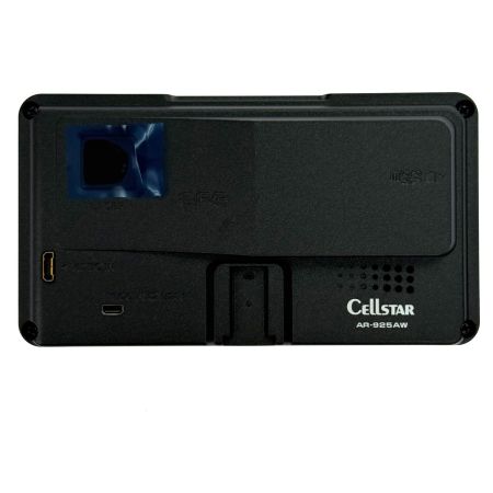  CELLSTAR セルスター ASSURA レーザー式オービス対応セーフティレーダー AR-925AW 未使用品