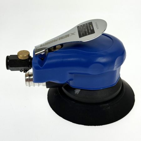 ASTRO PRODUCTS アストロプロダクツ 吸塵式エアダブルアクションサンダー AP040927 サンディングペーパー2種類付属
