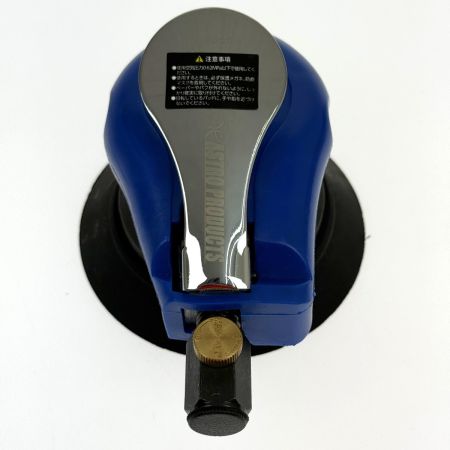 ASTRO PRODUCTS アストロプロダクツ 吸塵式エアダブルアクションサンダー AP040927 サンディングペーパー2種類付属