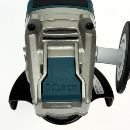 MAKITA マキタ 100mm 18V 充電式ディスクグラインダ GA420D X-LOCK仕様 本体のみ