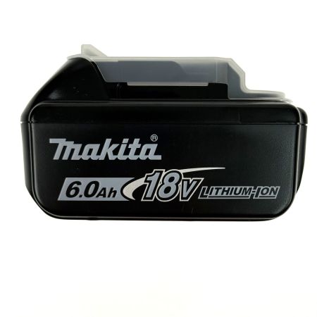  MAKITA マキタ 18v 6.0Ah リチウムイオンバッテリ BL1860B 純正バッテリ 未使用品 (1) 