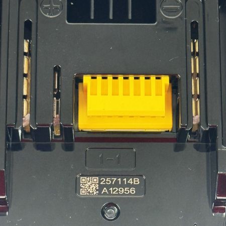  MAKITA マキタ 18v 6.0Ah リチウムイオンバッテリ BL1860B 純正バッテリ 未使用品 (1) 
