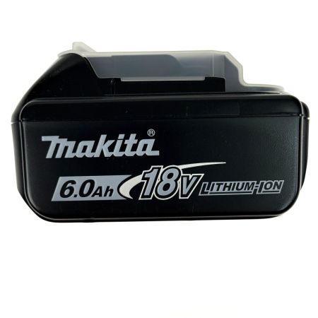  MAKITA マキタ 18v 6.0Ah リチウムイオンバッテリ BL1860B 純正バッテリ 未使用品 (2) 