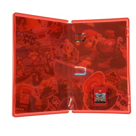  Nintendo ニンテンドウ Nintendo Switch2ソフト マリオカートワールド ケース付き