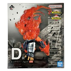 ##  一番くじ 僕のヒーローアカデミア ー死闘ー D賞 エンデヴァー；figure 未開封品 Sランク