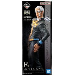 ##  一番くじ ジョジョの奇妙な冒険 EVIL PARTY  F賞 エンリコ・P フィギュア 未開封品 Sランク