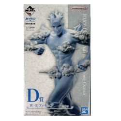 ##  一番くじ ジョジョの奇妙の冒険 ストーンオーシャン STAND’S ASSEMBLE D賞 W・R フィギュア 未開封品 Sランク