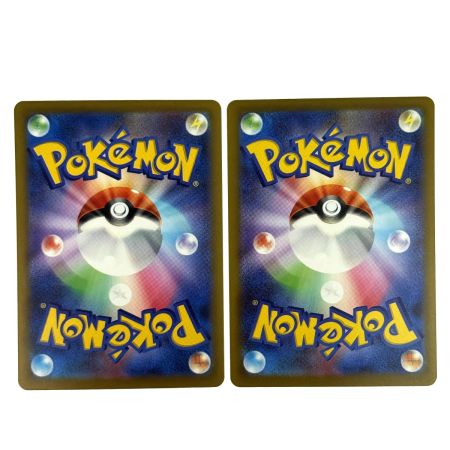   ポケモンカード ヤドラン AR M5 087/081 4枚セット ポケカ トレカ