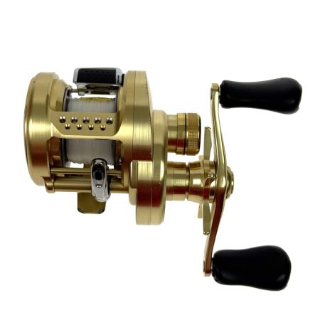 SHIMANO シマノ 15 カルカッタコンクエスト 201HG 左ハンドル 03440