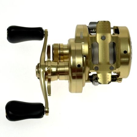 SHIMANO シマノ 15 カルカッタコンクエスト 201HG 左ハンドル 03440