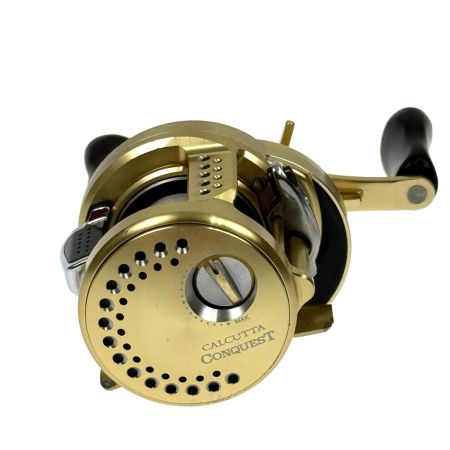 SHIMANO シマノ 15 カルカッタコンクエスト 201HG 左ハンドル 03440