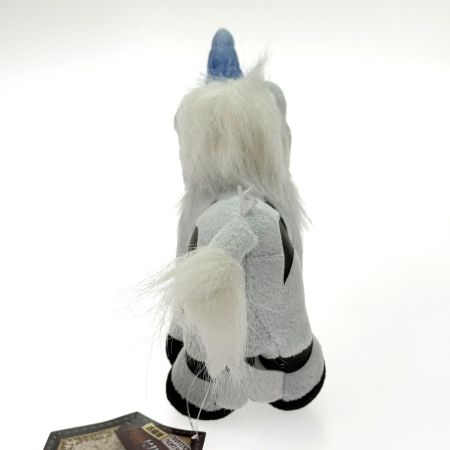   カプコン モンスターハンター キリン ぬいぐるみ 紙タグ付き 
