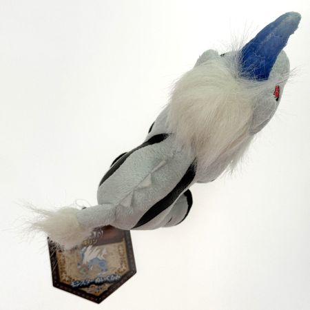   カプコン モンスターハンター キリン ぬいぐるみ 紙タグ付き 
