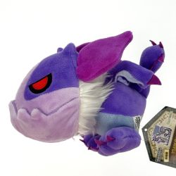 ##  カプコン モンスターハンター イャンガルルガ ぬいぐるみ 紙タグ付き  Bランク