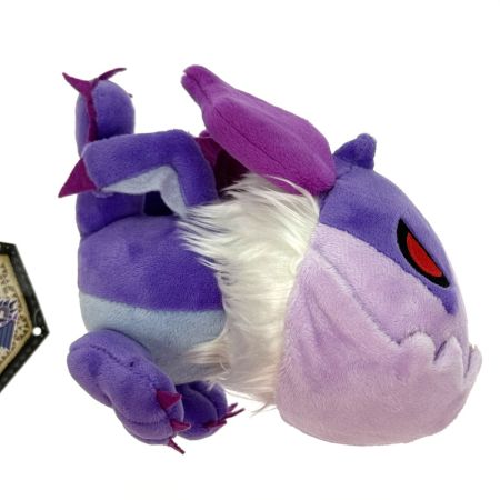   カプコン モンスターハンター イャンガルルガ ぬいぐるみ 紙タグ付き 