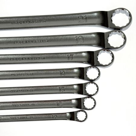 KTC ケーティーシー めがねレンチセット 7本組 TM508 22-24欠品
