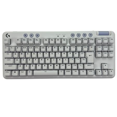  Logicool G G715 ワイヤレス ゲーミング キーボード(リニア) パームレスト付き