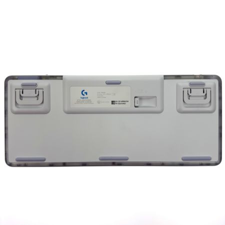 Logicool G G715 ワイヤレス ゲーミング キーボード(リニア) パームレスト付き