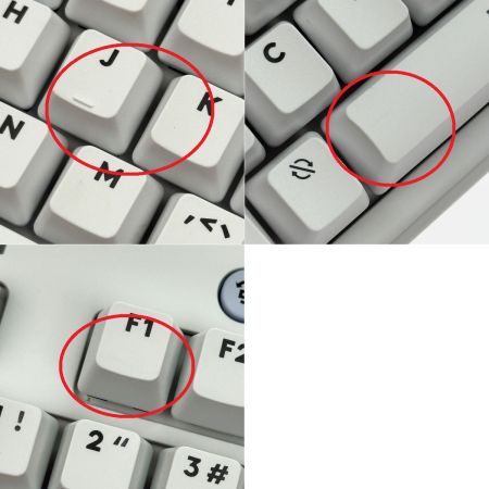  Logicool G G715 ワイヤレス ゲーミング キーボード(リニア) パームレスト付き