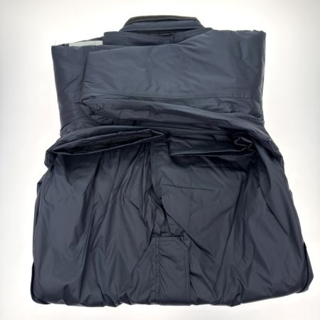  山田辰 AUTO-BI 防水防寒つなぎ服  6-A-810 NB ネイビーブルー 4Lサイズ 未使用品