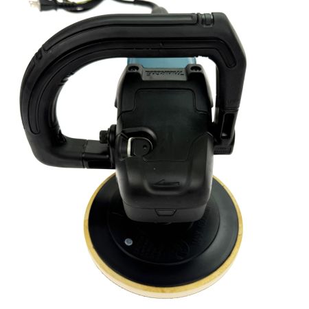  MAKITA マキタ 180mm サンダポリッシャ 9237C コード式 ウールパッド付 動作確認済み