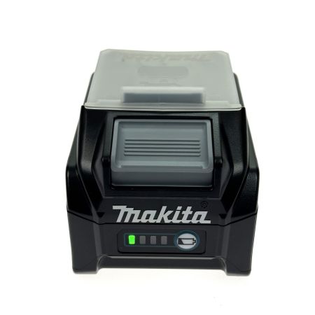  MAKITA マキタ 40Vmax 4.0Ah リチウムイオンバッテリ BL4040 純正バッテリ 未使用品(1)