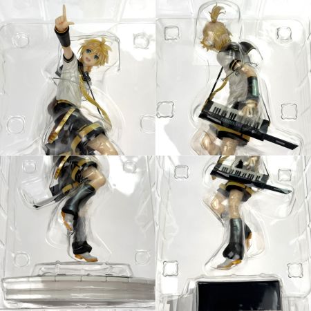 MAX FACTORY マックスファクトリー 鏡音レン Tony Ver. 1/7 フィギュア 外箱開封・内未開封品