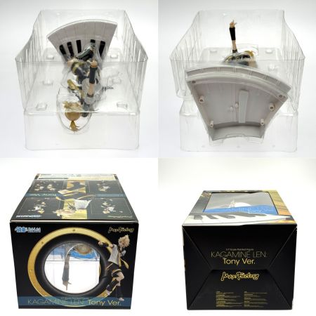  MAX FACTORY マックスファクトリー 鏡音レン Tony Ver. 1/7 フィギュア 外箱開封・内未開封品