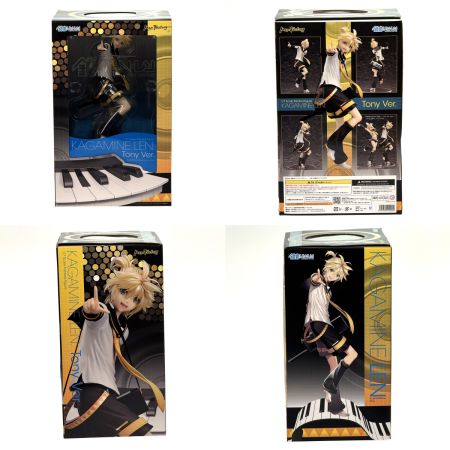  MAX FACTORY マックスファクトリー 鏡音レン Tony Ver. 1/7 フィギュア 外箱開封・内未開封品