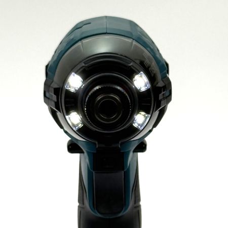  MAKITA マキタ 40V 充電式インパクトドライバ TD002GRDX ブルー 充電器・充電池2個・ケース付 未使用品