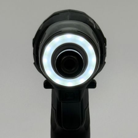 MAKITA マキタ 18V 充電式インパクトドライバ TD173DRGXB ブラック 充電器・充電池2個・ケース付 未使用品