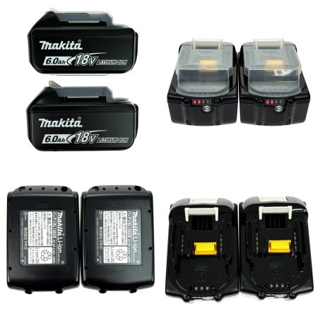  MAKITA マキタ 18V 充電式インパクトドライバ TD173DRGXB ブラック 充電器・充電池2個・ケース付 未使用品