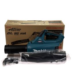 ## MAKITA マキタ 40V 充電式ブロワ MUB001GZ 本体のみ Aランク