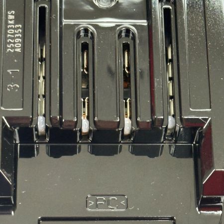  MAKITA マキタ 40Vmax 4.0Ah リチウムイオンバッテリ BL4040 純正バッテリ 未使用品(6)