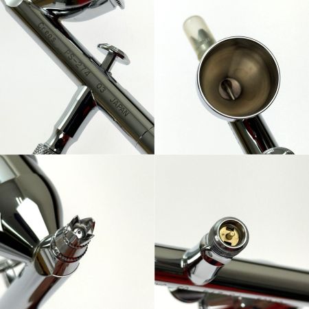  GSIクレオス Mr.リニアコンプレッサーL5/エアブラシセット PS321