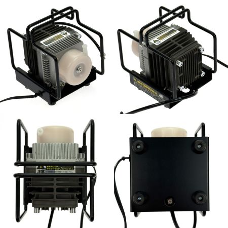  GSIクレオス Mr.リニアコンプレッサーL5/エアブラシセット PS321